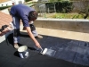 Étanchéité toiture terrasse avec membrane EPDM - Luçon (2/4)