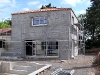 Extension maison + garage, Maison travaux en cours - Rosnay 